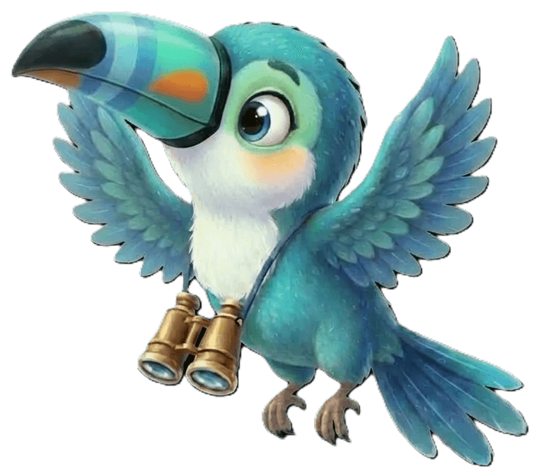 Tappy mascot